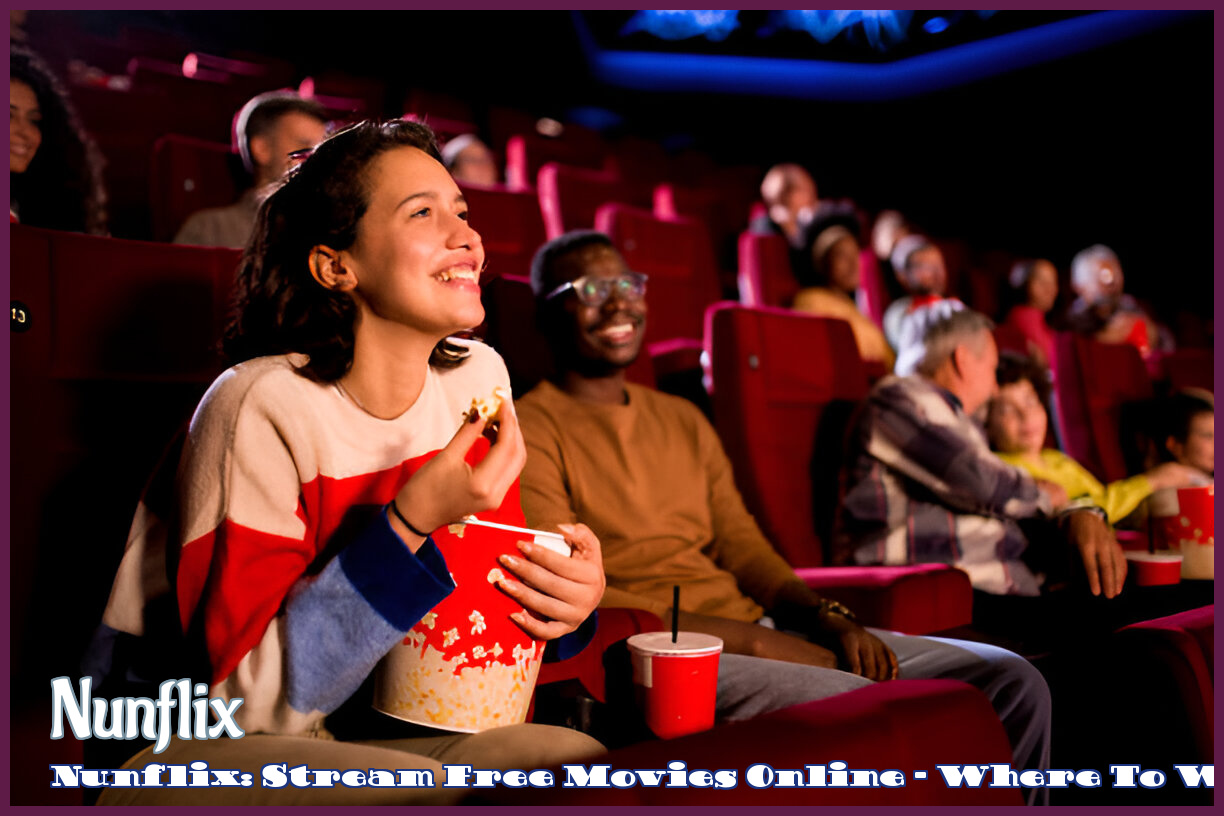 Image of nunflix: Stream Free Movies Online - Where to Watch Now!